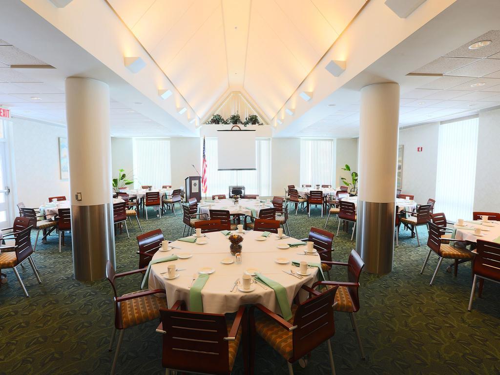Haworth Inn & Conference Center Holland Bagian luar foto