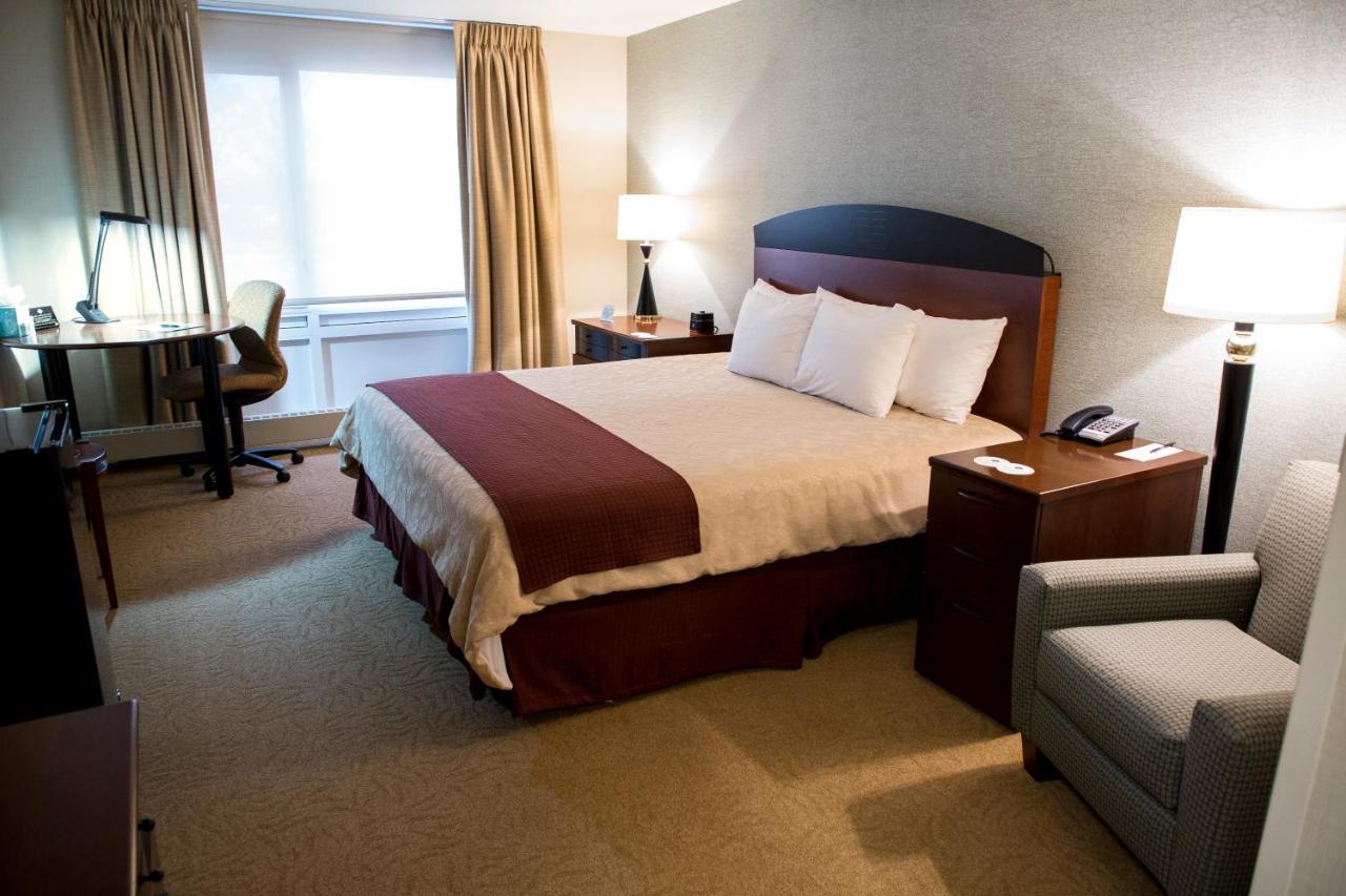 Haworth Inn & Conference Center Holland Bagian luar foto